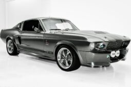1967 Ford Mustang Fastback