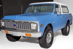 1972 Chevrolet Blazer K5 4×4
