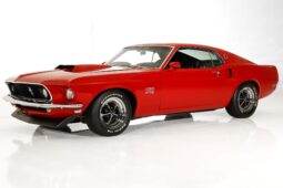 1969 Ford Mustang Boss 429